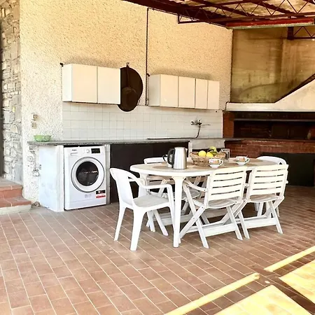 Relax Among The Olive Trees And The Sea Casa vacanze Serreta