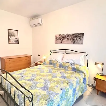 Relax Among The Olive Trees And The Sea Casa vacanze Serreta