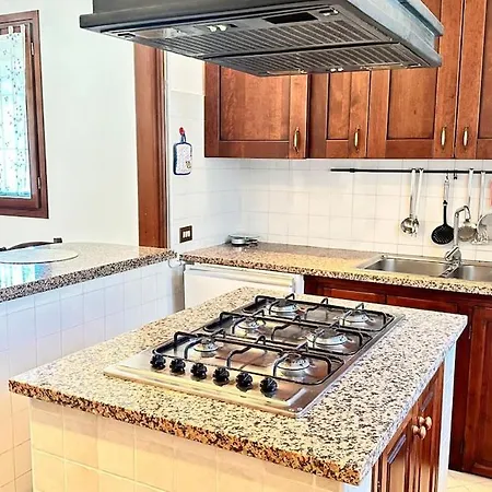 Casa vacanze Relax Among The Olive Trees And The Sea Serreta